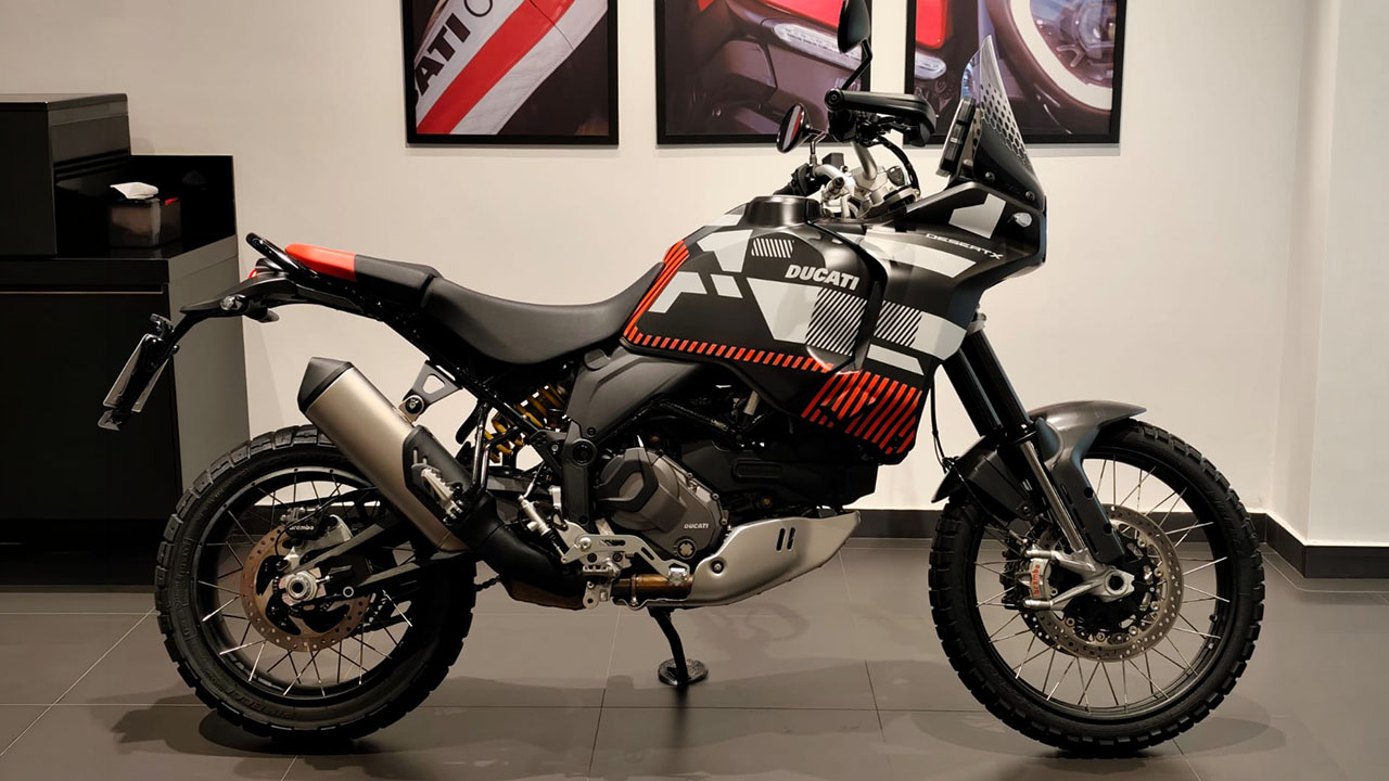 Desert X 2024 - R$ 89.000,00